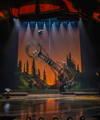 El Cirque du Soleil regala entradas a los niños para Drawn to Life