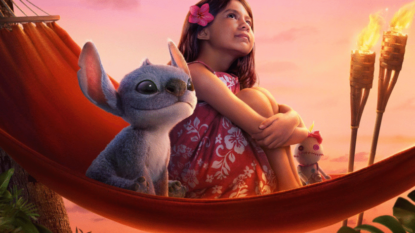 El Live Action de Lilo & Stitch batió récords en su primer fin de semana