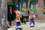 El Meet & Greet de Phineas y Ferb regresará a EPCOT en junio