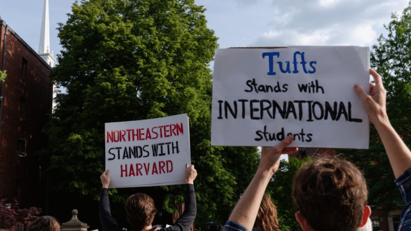 Estados Unidos suspendió temporalmente la emisión de visas estudiantiles