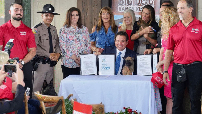 La Ley Trooper contra el abandono de animales entrará en vigor en octubre