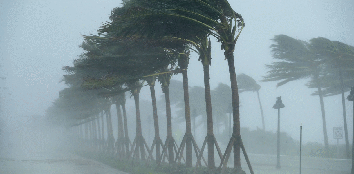 La NOAA espera una temporada de huracanes sobre el promedio