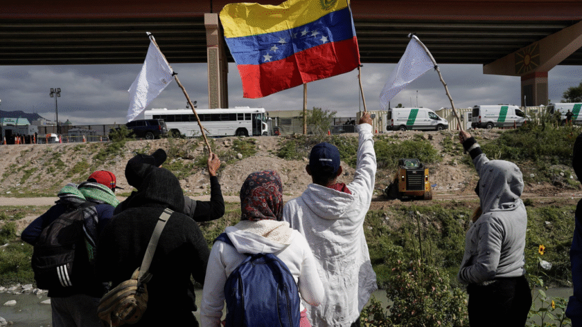 La Suprema Corte aprobó la cancelación del TPS a 300 mil venezolanos