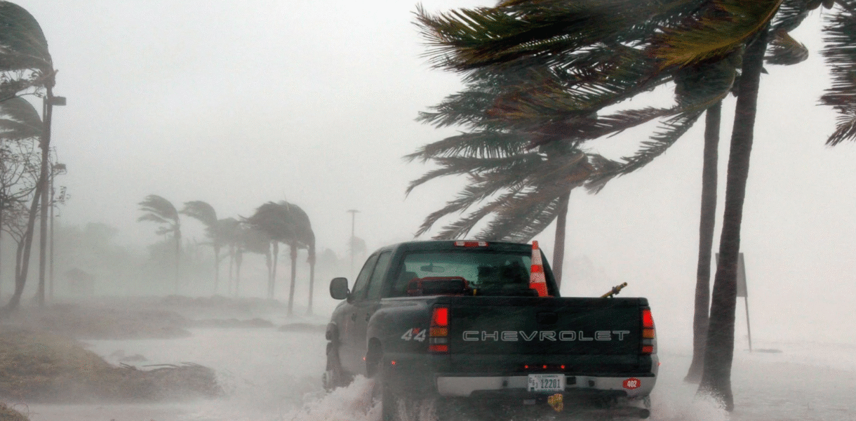 La primera tormenta de la temporada de huracanes podría llegar este mes