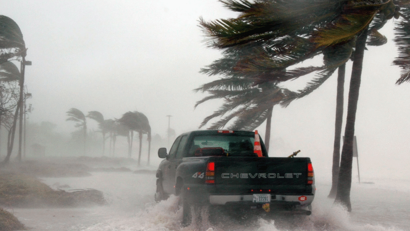 La primera tormenta de la temporada de huracanes podría llegar este mes