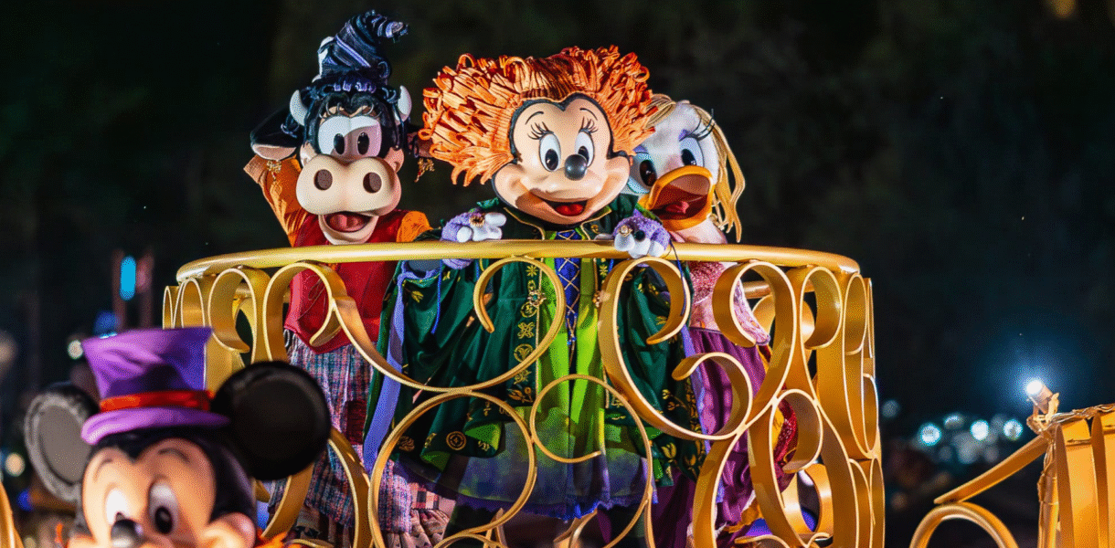Las novedades de Mickey’s Not-So-Scary Halloween Party 2025