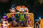 Las novedades de Mickey’s Not-So-Scary Halloween Party 2025