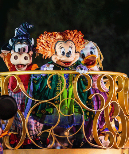 Las novedades de Mickey’s Not-So-Scary Halloween Party 2025