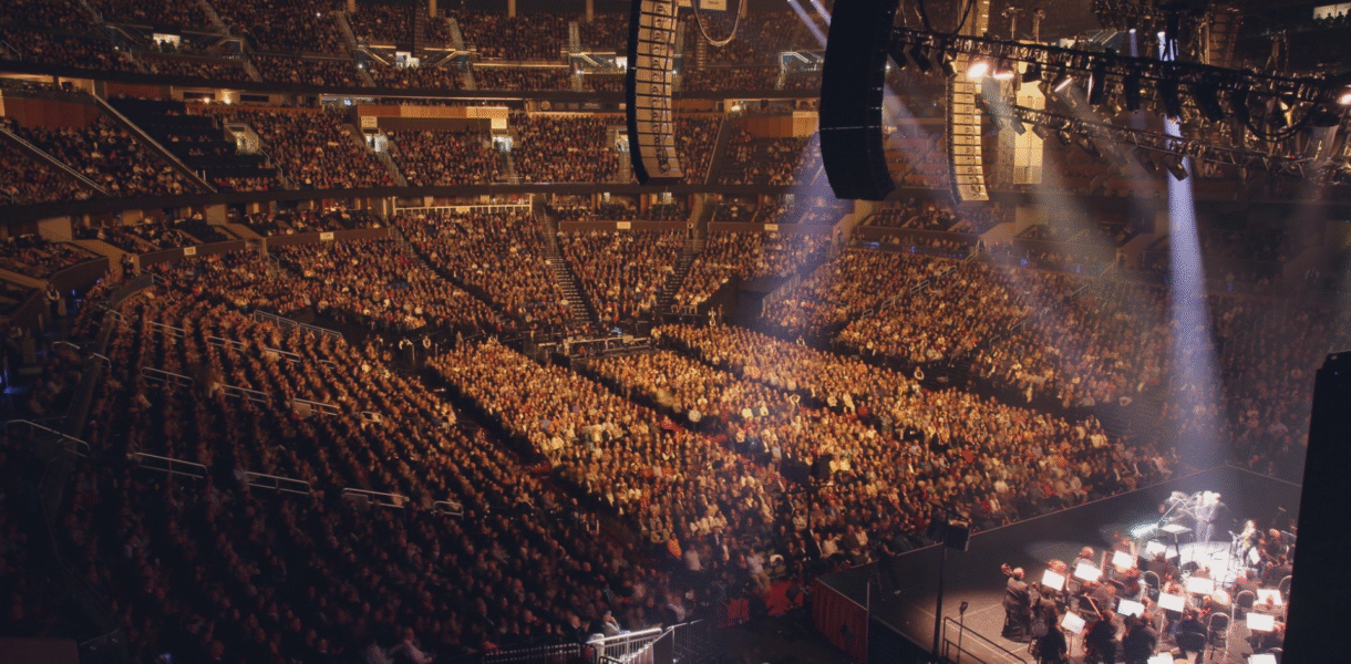Live Nation ofrecerá entradas de conciertos a $30 por tiempo limitado