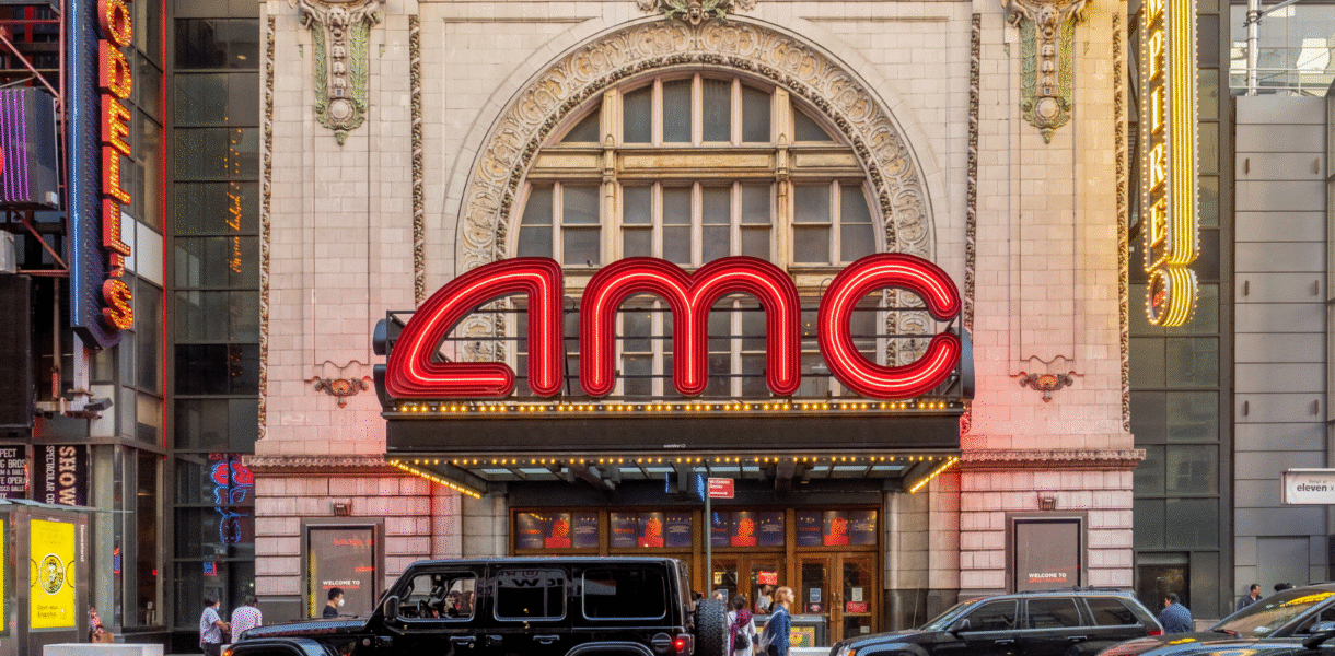 Los cines AMC tendrán 50% de descuento los miércoles durante el verano