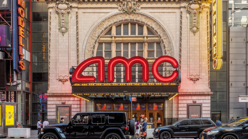 Los cines AMC tendrán 50% de descuento los miércoles durante el verano