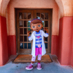 Los personajes de Disney Jr. tienen nuevos lugares para Meet & Greet