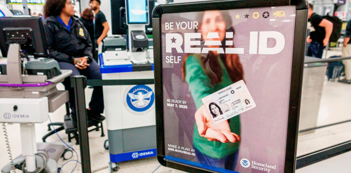 Lugares para obtener el Real ID en los condados de Orange, Osceola y Volusia