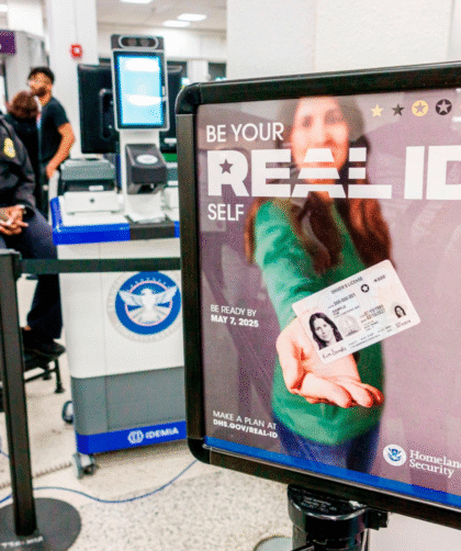 Lugares para obtener el Real ID en los condados de Orange, Osceola y Volusia