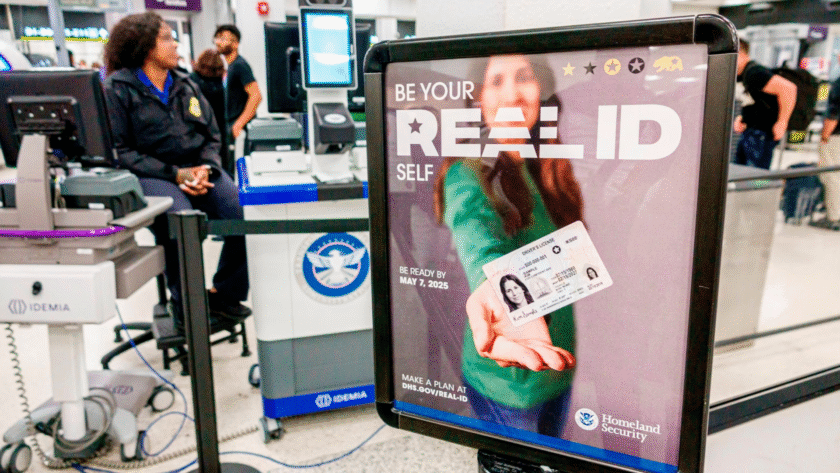 Lugares para obtener el Real ID en los condados de Orange, Osceola y Volusia