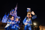 Mickey Mouse & Friends lucirán trajes especiales para la Disney Starlight Parade