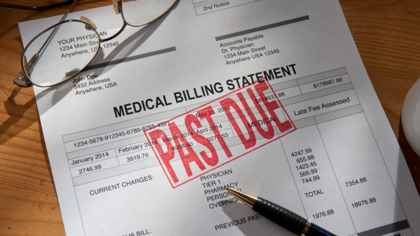 ONG saldó deudas médicas de 310 mil residentes de Orange County