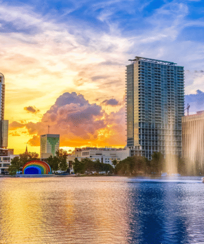 Orlando es la mejor ciudad para visitar en verano, según WalletHub