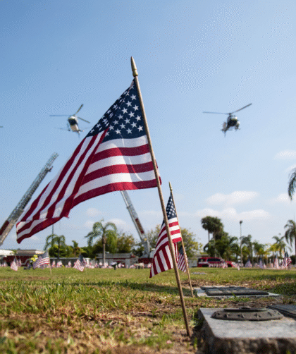 Parques estatales de Florida tienen entrada gratis por el Memorial Day