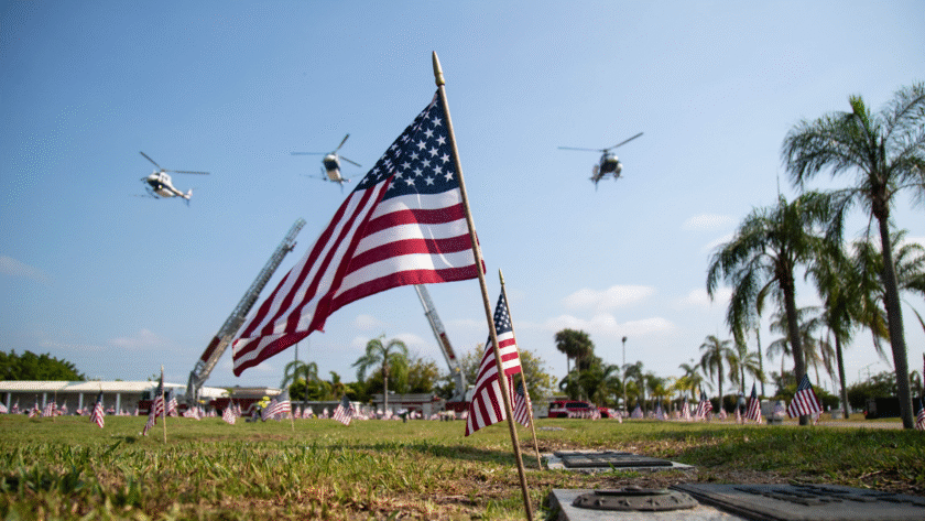 Parques estatales de Florida tienen entrada gratis por el Memorial Day
