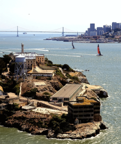 Trump anunció que ordenará la reapertura de Alcatraz como prisión