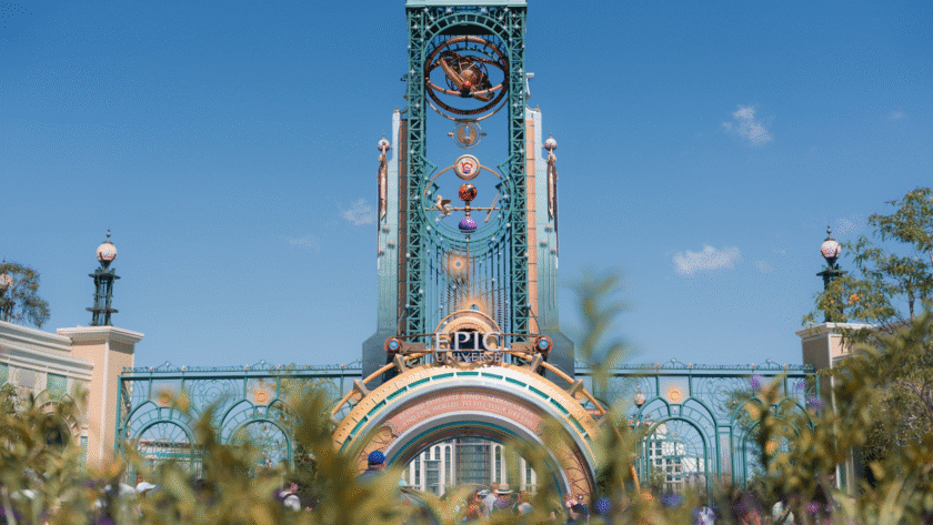 Universal anunció que transmitirá en vivo la apertura de Epic Universe