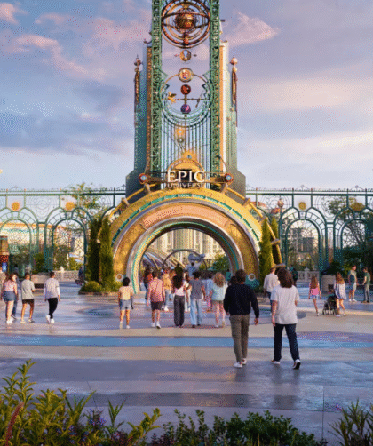 Universal incluirá a Epic Universe en el Park-To-Park a partir de 2026