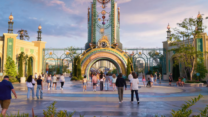 Universal incluirá a Epic Universe en el Park-To-Park a partir de 2026