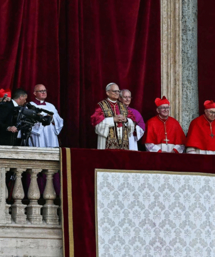¡Habemus Papam! Robert Prevost es el nuevo Papa de la Iglesia Católica