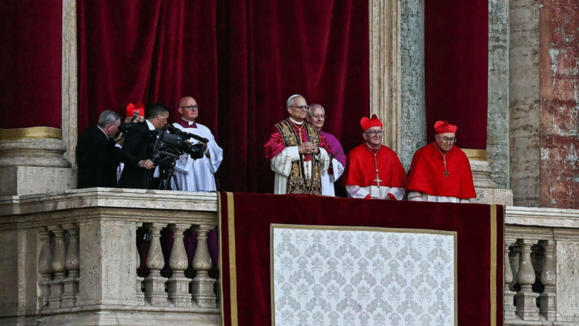 ¡Habemus Papam! Robert Prevost es el nuevo Papa de la Iglesia Católica