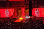 Así se vivió el concierto de Shakira en Orlando