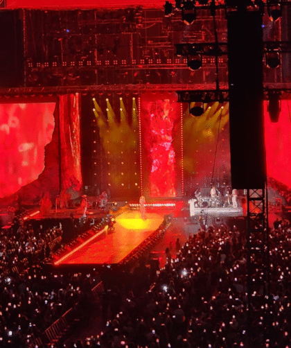 Así se vivió el concierto de Shakira en Orlando