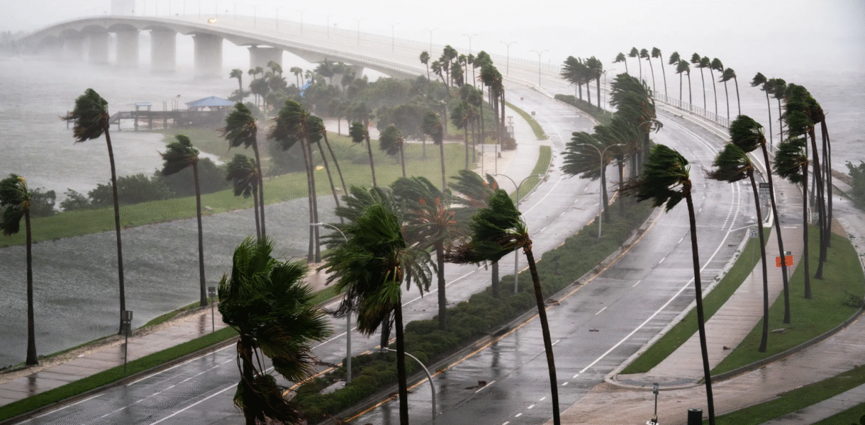 El NHC monitorea una probable perturbación tropical cerca de Florida