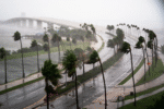 El NHC monitorea una probable perturbación tropical cerca de Florida