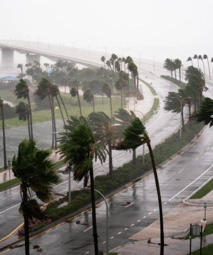 El NHC monitorea una probable perturbación tropical cerca de Florida