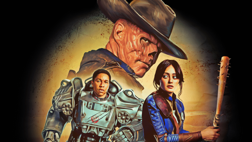Fallout tendrá una casa embrujada en las Halloween Horror Nights