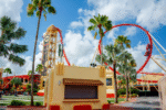 Hollywood Rip Ride Rockit en Universal Orlando cerrará en agosto