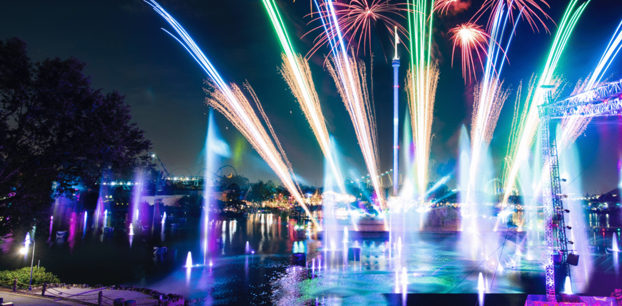 SeaWorld Orlando estrenará un nuevo show de drones este fin de semana
