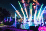 SeaWorld Orlando estrenará un nuevo show de drones este fin de semana