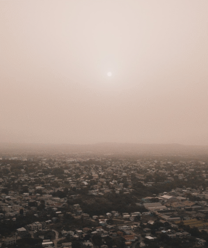 Una nube de polvo del Sahara llegará a Estados Unidos esta semana