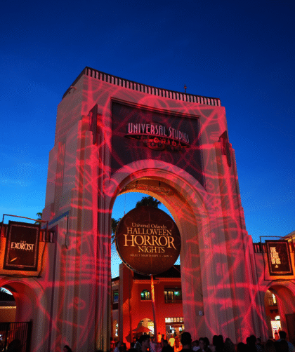 Universal puso a la venta las entradas para las Halloween Horror Nights